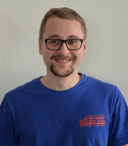 Mitarbeiter winterling