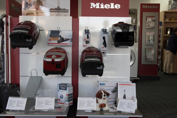 Winterling staubsauger