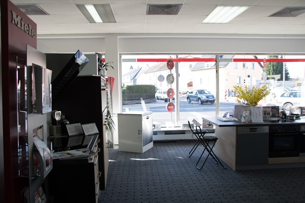 Winterling verkaufsraum